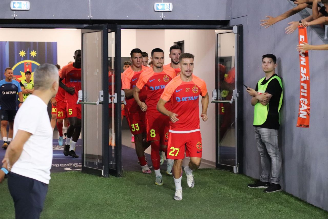 Austriecii se tem de un singur jucător înaintea meciului LASK Linz - FCSB: