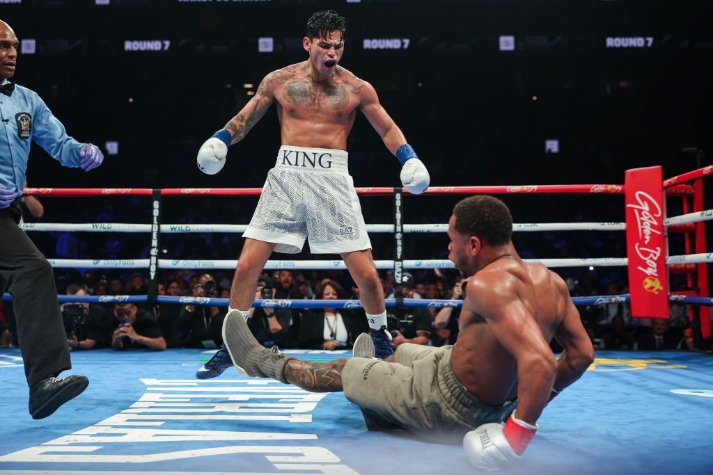O vedetă din boxul profesionist, suspendată pentru dopaj. A folosit aceeași substanță interzisă ca Lucian Bute, în 2016_4
