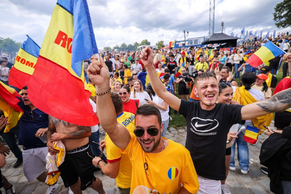 Starul PRO TV va conduce parada tricoloră la Koln &icirc;nainte de meciul Rom&acirc;niei cu Belgia