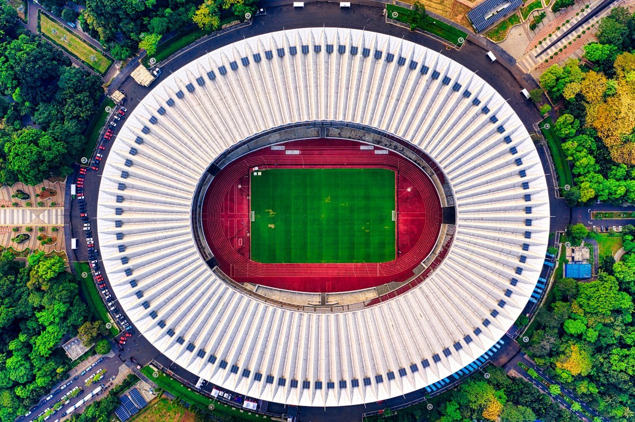 (P) Cele mai mari stadioane din lume și inspirația adusa &icirc;n lumea jocurilor