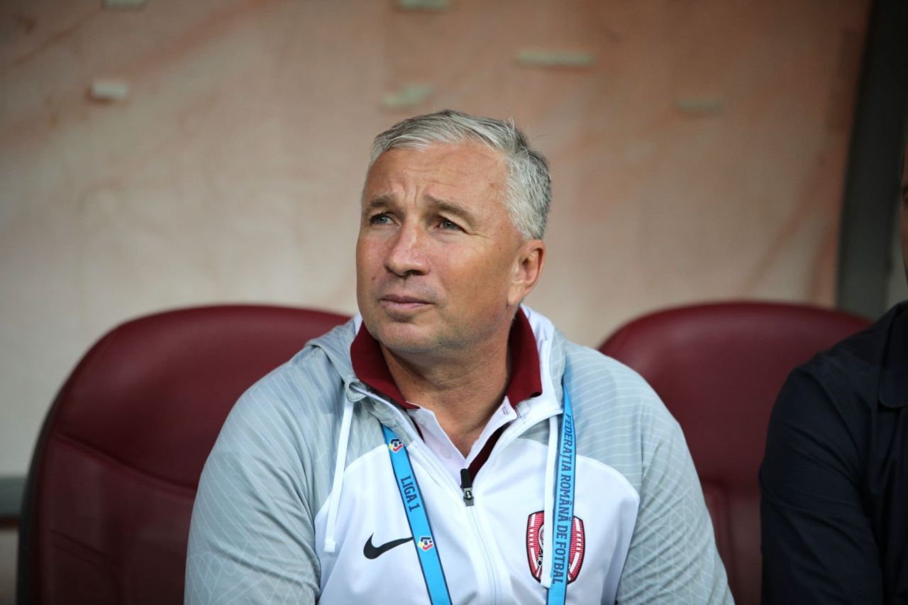 Dan Petrescu revoluționează echipa la CFR Cluj. Se fac schimbări masive față de sezonul trecut_1