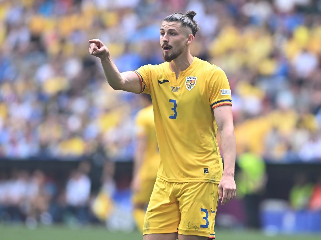 Tottenham i-a descris prestațiile lui Radu Drăgușin la EURO într-un cuvânt! Mesajul transmis de club_4