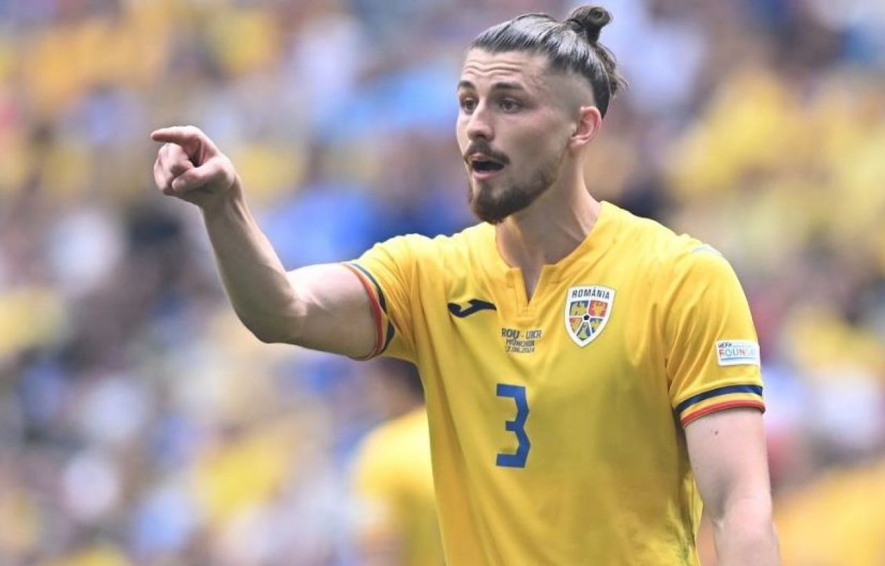 Tottenham i-a descris prestațiile lui Radu Drăgușin la EURO într-un cuvânt! Mesajul transmis de club_3