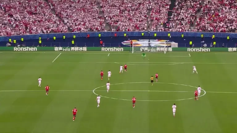 Polonia - Austria | Minutul 78: GOL Austria!