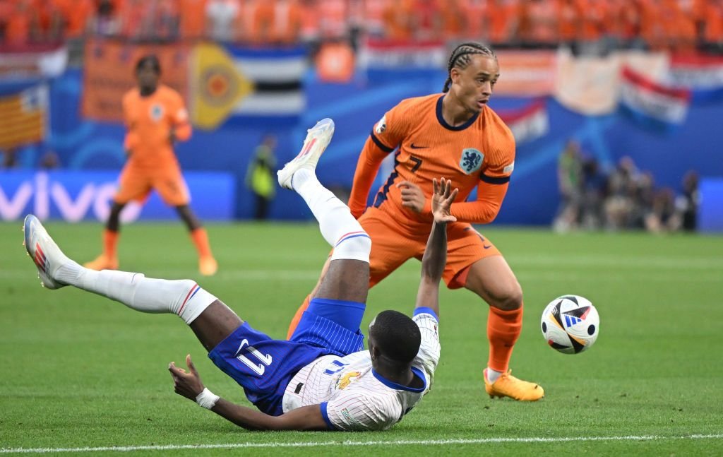 EURO 2024 | Olanda - Franța 0-0. Primul meci fără goluri + spre optimi braț la braț_39