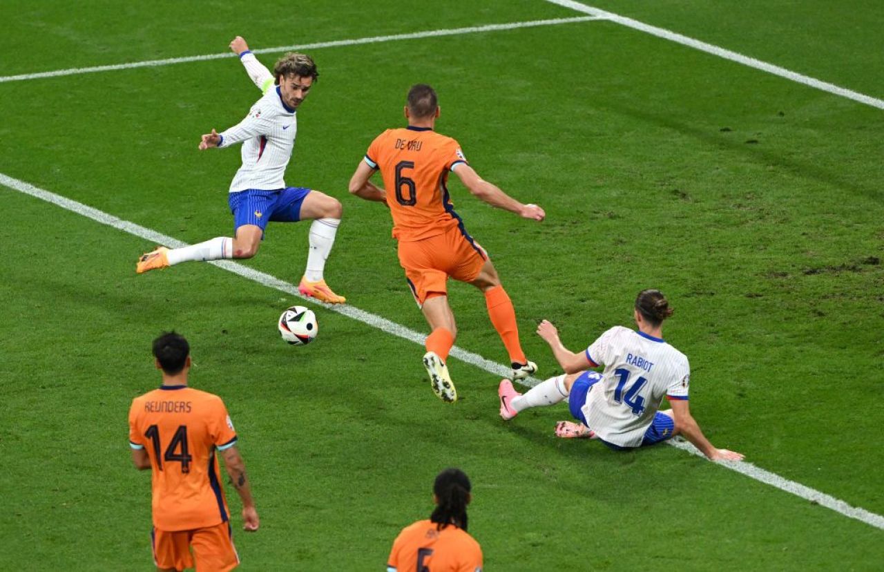 EURO 2024 | Olanda - Franța 0-0. Primul meci fără goluri + spre optimi braț la braț_41