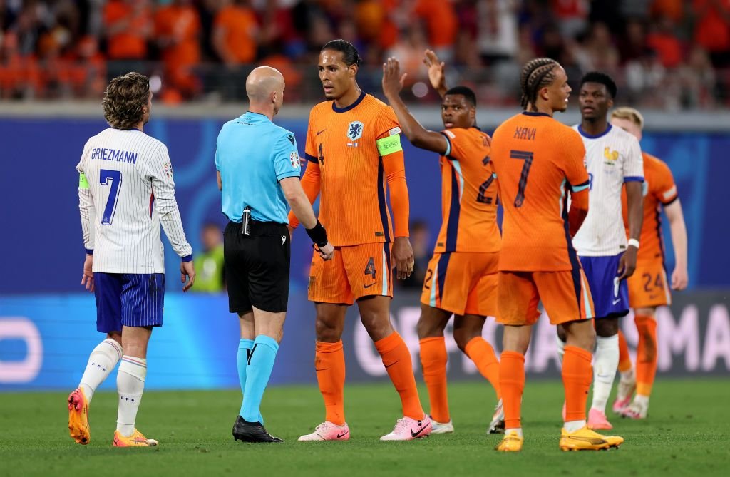 EURO 2024 | Olanda - Franța 0-0. Primul meci fără goluri + spre optimi braț la braț_43