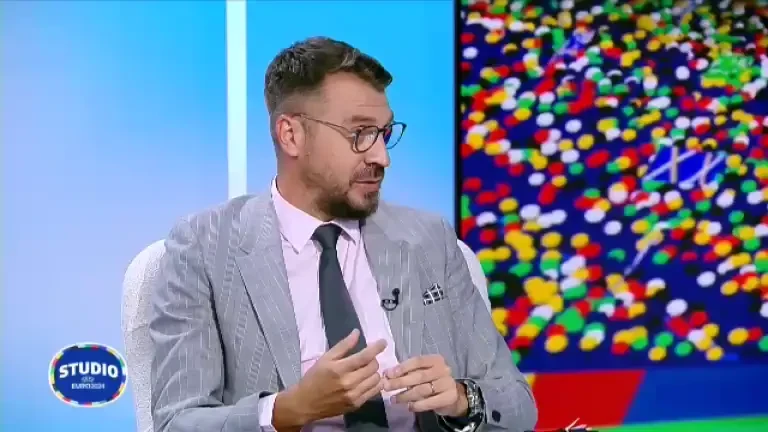 Ciprian Marica, despre Radu Drăgușin, la Studio EURO 2024