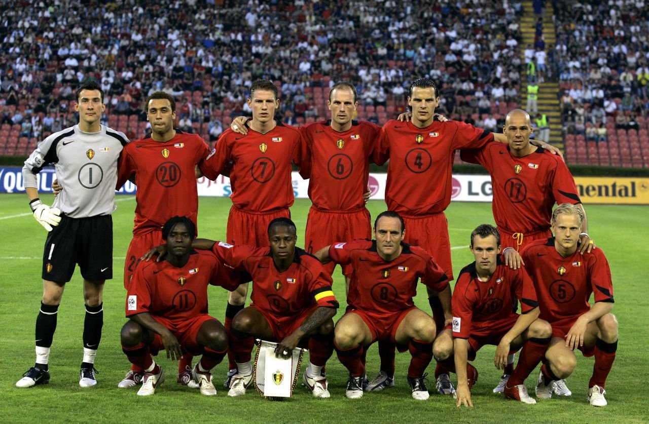 În anii 2000 fotbaliști titulari în naționala Belgiei jucau în Liga 1 din România, acum ”Dracii Roșii” joacă în altă ligă: sunt pe locul 3 în clasamentul FIFA!_3