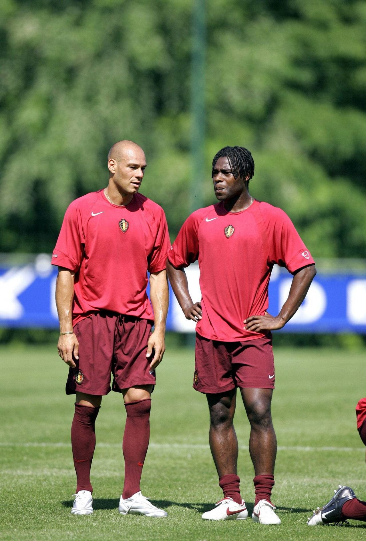 În anii 2000 fotbaliști titulari în naționala Belgiei jucau în Liga 1 din România, acum ”Dracii Roșii” joacă în altă ligă: sunt pe locul 3 în clasamentul FIFA!_5