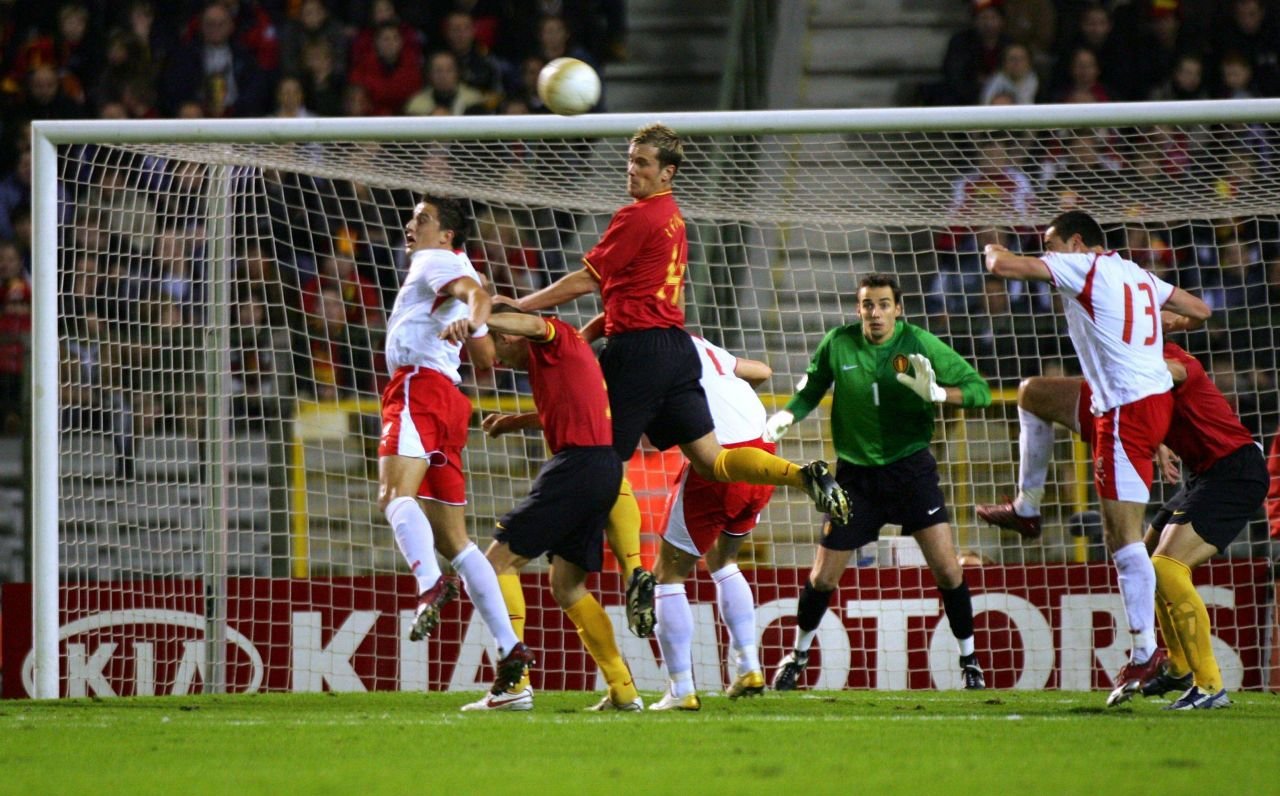 În anii 2000 fotbaliști titulari în naționala Belgiei jucau în Liga 1 din România, acum ”Dracii Roșii” joacă în altă ligă: sunt pe locul 3 în clasamentul FIFA!_11