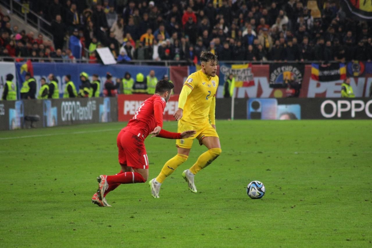 Andrei Rațiu poate ajunge în Serie A. Clubul l-a remarcat datorită statisticilor bune din Football Manager_14
