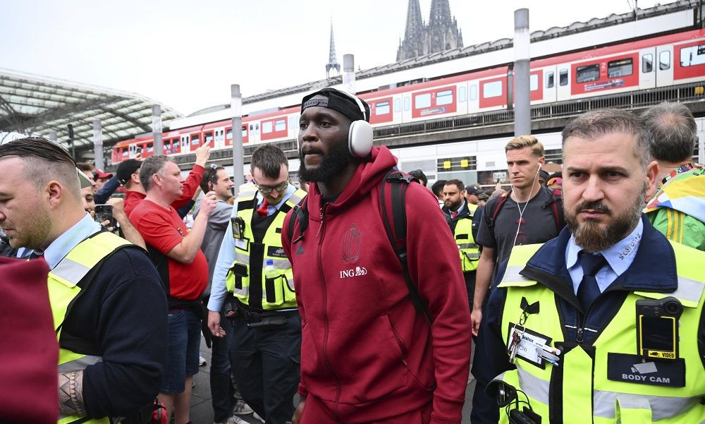 Belgienii au scris patru cuvinte pe rețelele sociale &icirc;nainte de meciul cu Rom&acirc;nia (Pro TV VOYO, 22:00)