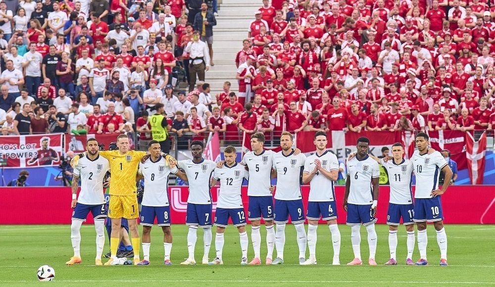 &rdquo;Disperați&rdquo;. Explicațiile englezilor după evoluția modestă de la EURO 2024
