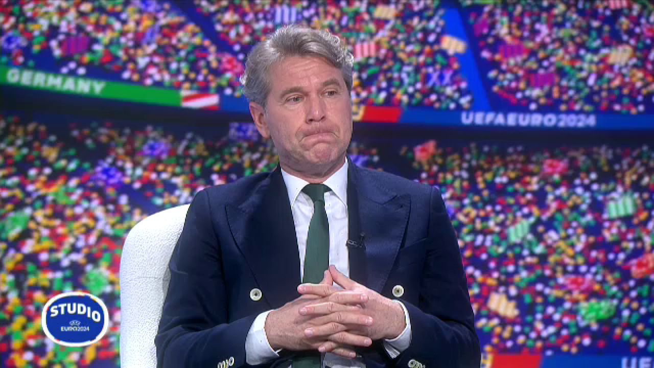 Florin Răducioiu a văzut Georgia - Cehia și a făcut praf un jucător:
