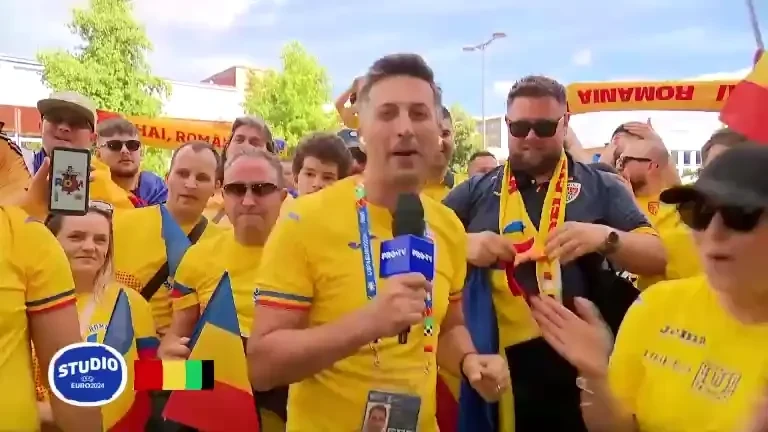 Andreea Esca a spus cât se va încheia România - Belgia + cine va marca pentru tricolori