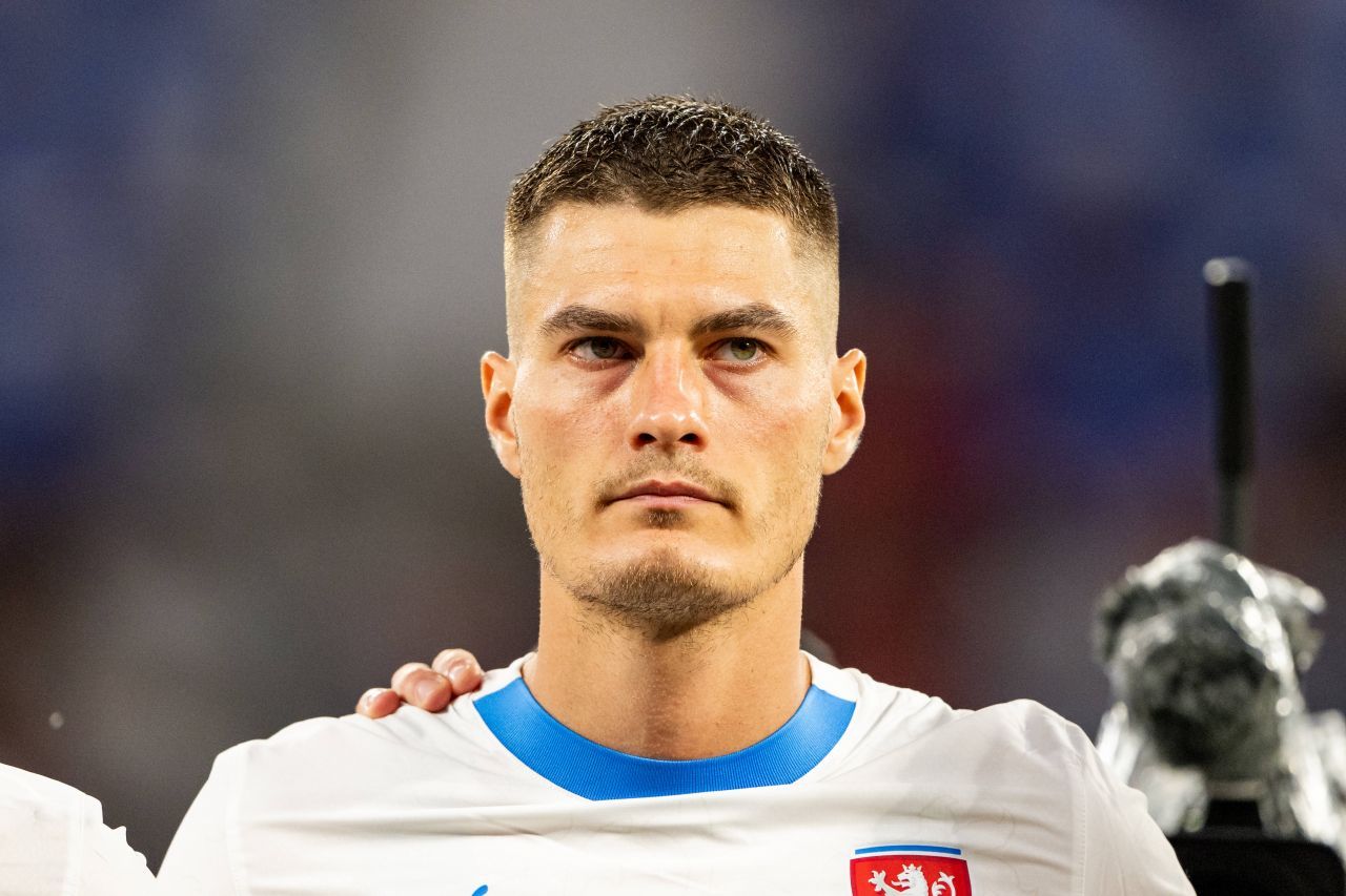 Patrik Schick a pus Cehia pe