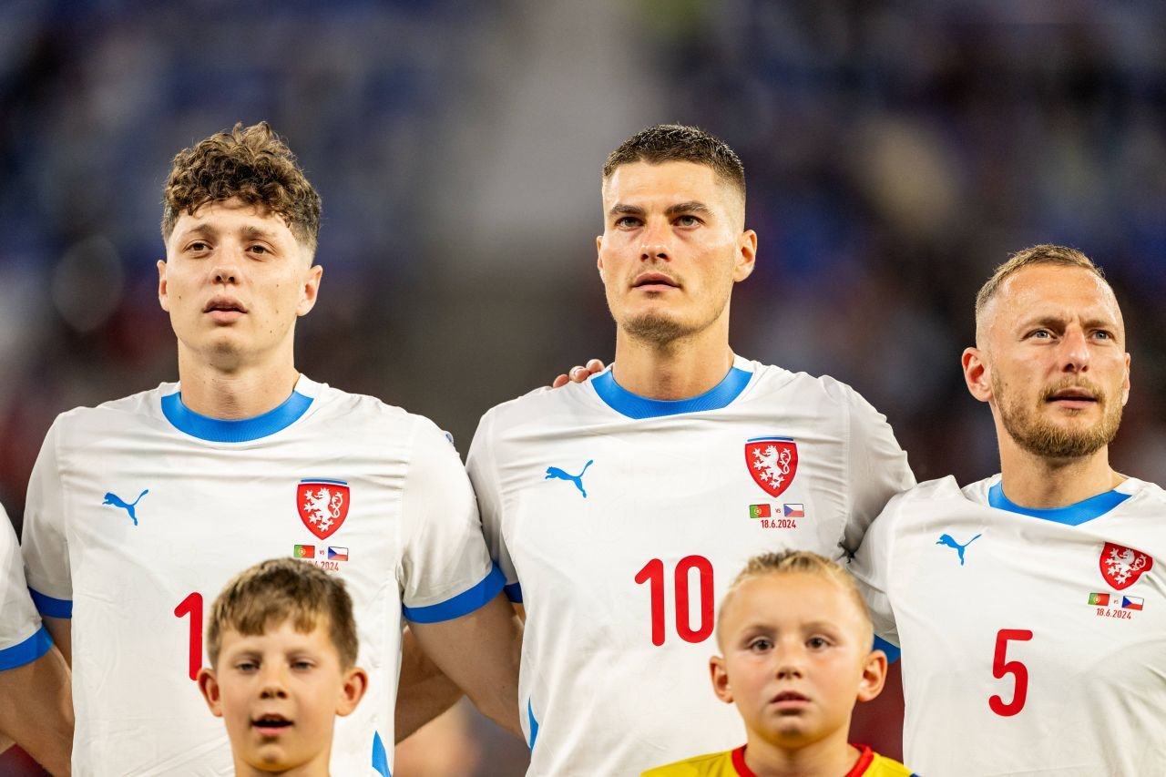 Patrik Schick a pus Cehia pe 