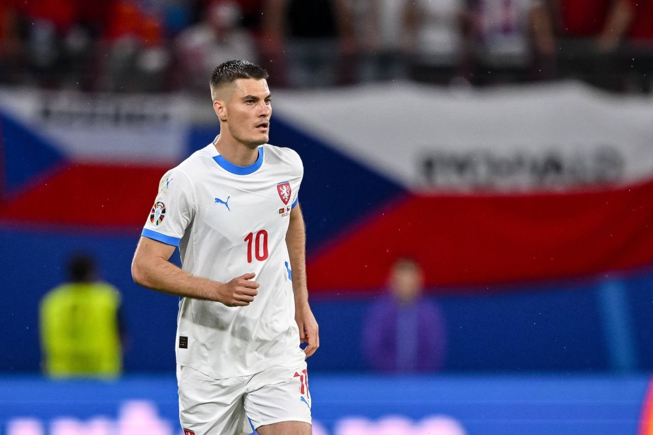 Patrik Schick a pus Cehia pe 