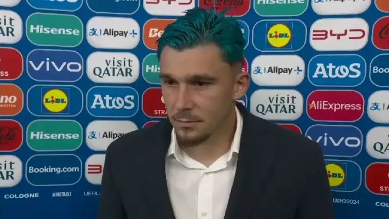 Andrei Rațiu: "Belgienii sunt jucător de alt nivel, dar vom încerca să scoatem un rezultat pozitiv"