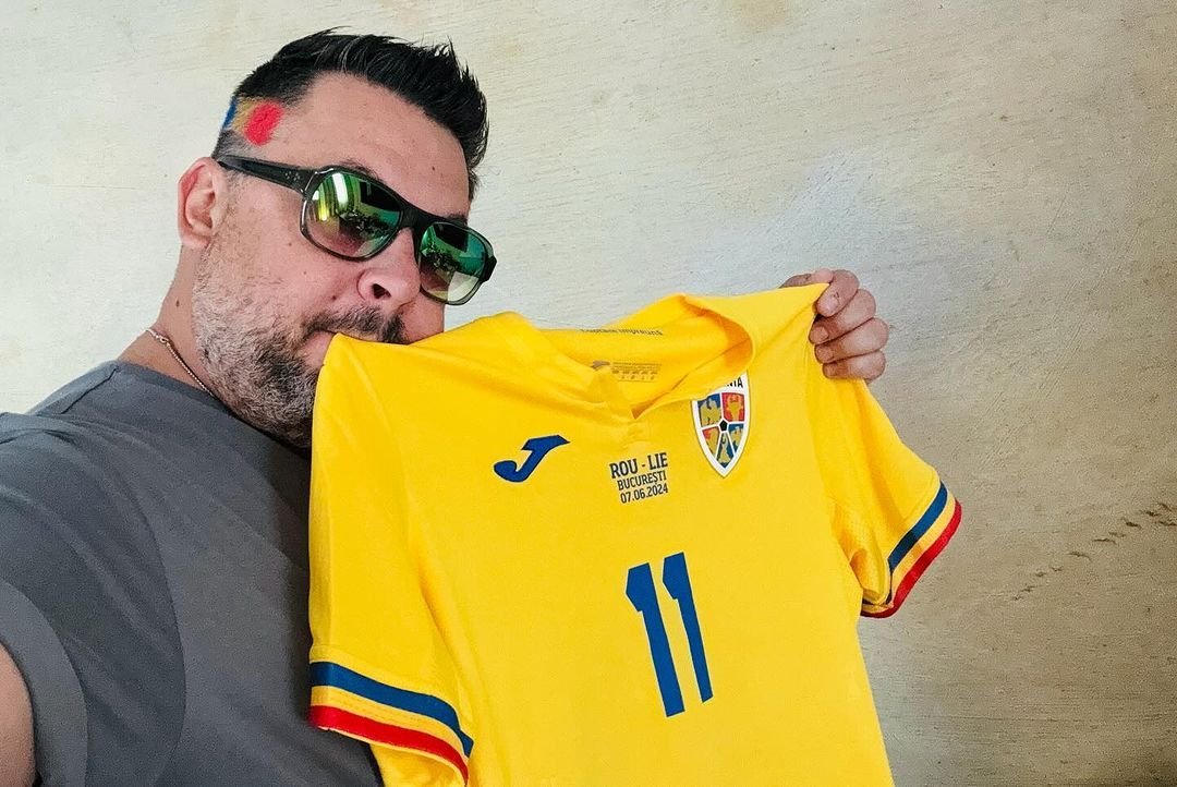 Vedete la meciul România - Belgia de la EURO 2024. De la Andreea Esca la Corina Caragea_9