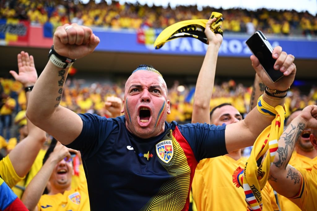 Câți suporteri are România la Koln pentru meciul cu Belgia. Jurnaliștii de la BBC, uluiți: 