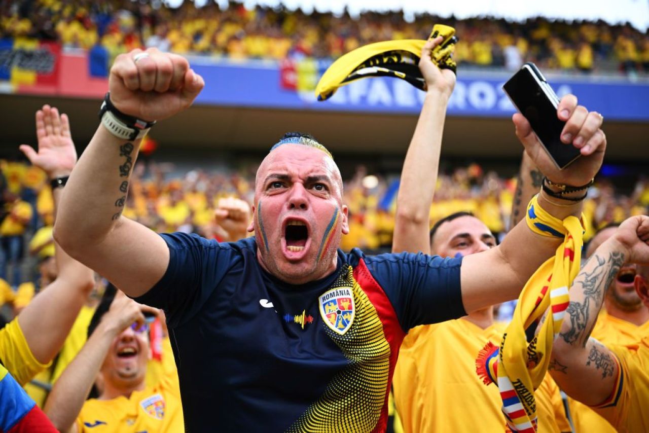 Câți suporteri are România la Koln pentru meciul cu Belgia. Jurnaliștii de la BBC, uluiți: