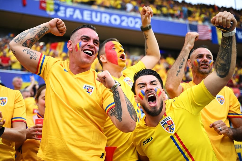 Câți suporteri are România la Koln pentru meciul cu Belgia. Jurnaliștii de la BBC, uluiți: 