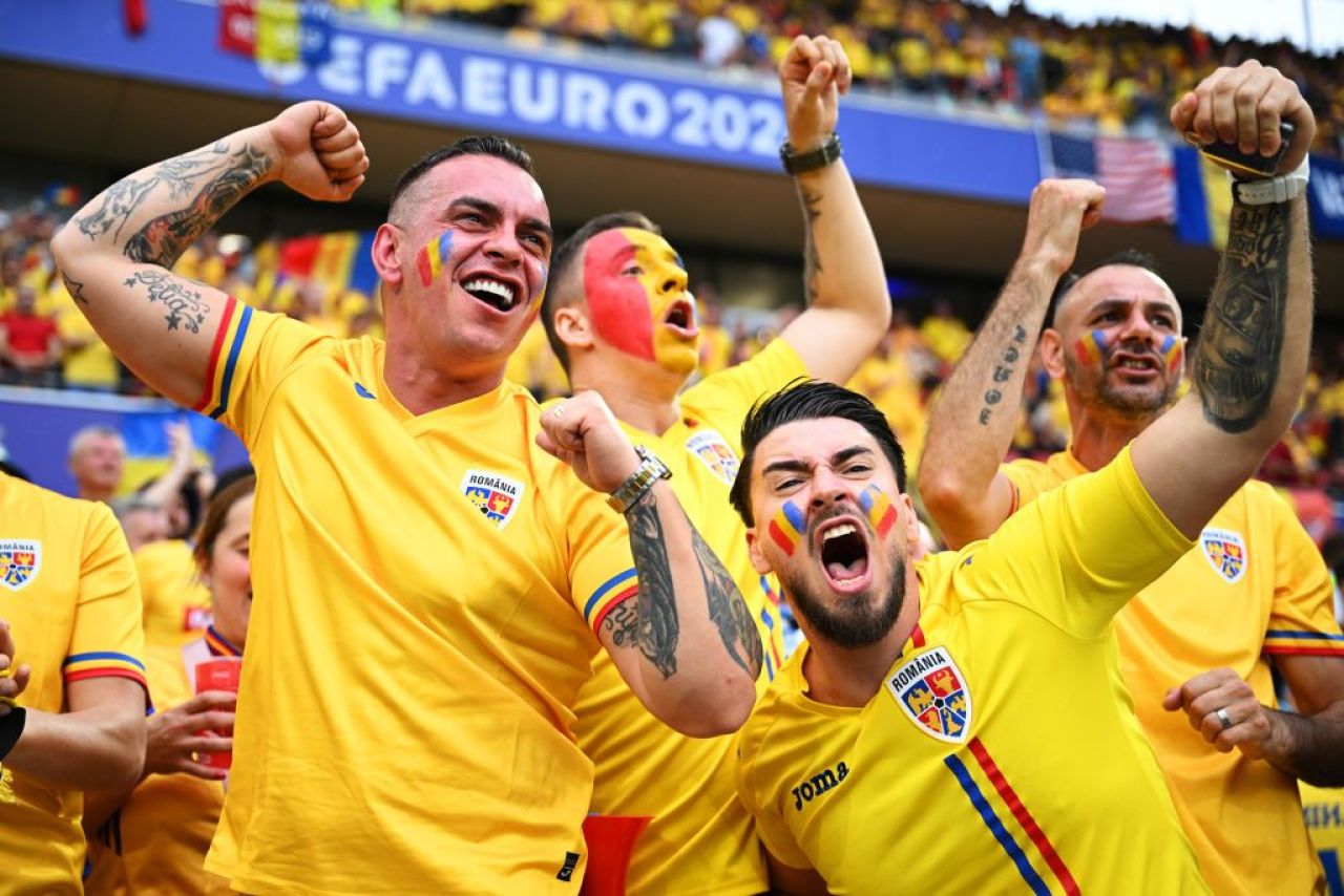 Câți suporteri are România la Koln pentru meciul cu Belgia. Jurnaliștii de la BBC, uluiți: