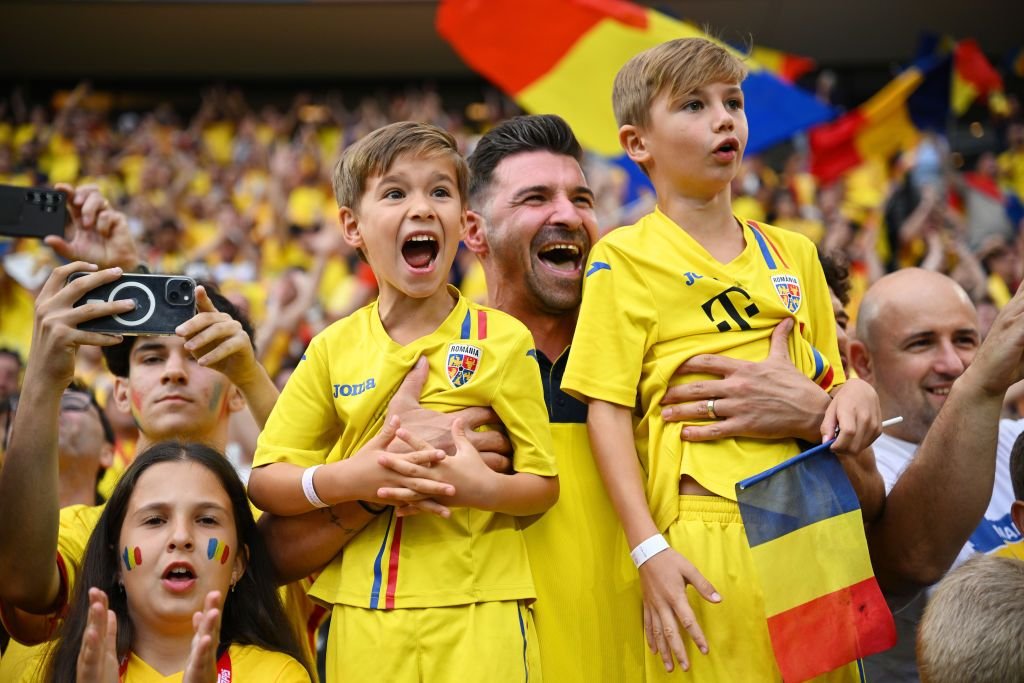 Câți suporteri are România la Koln pentru meciul cu Belgia. Jurnaliștii de la BBC, uluiți: 