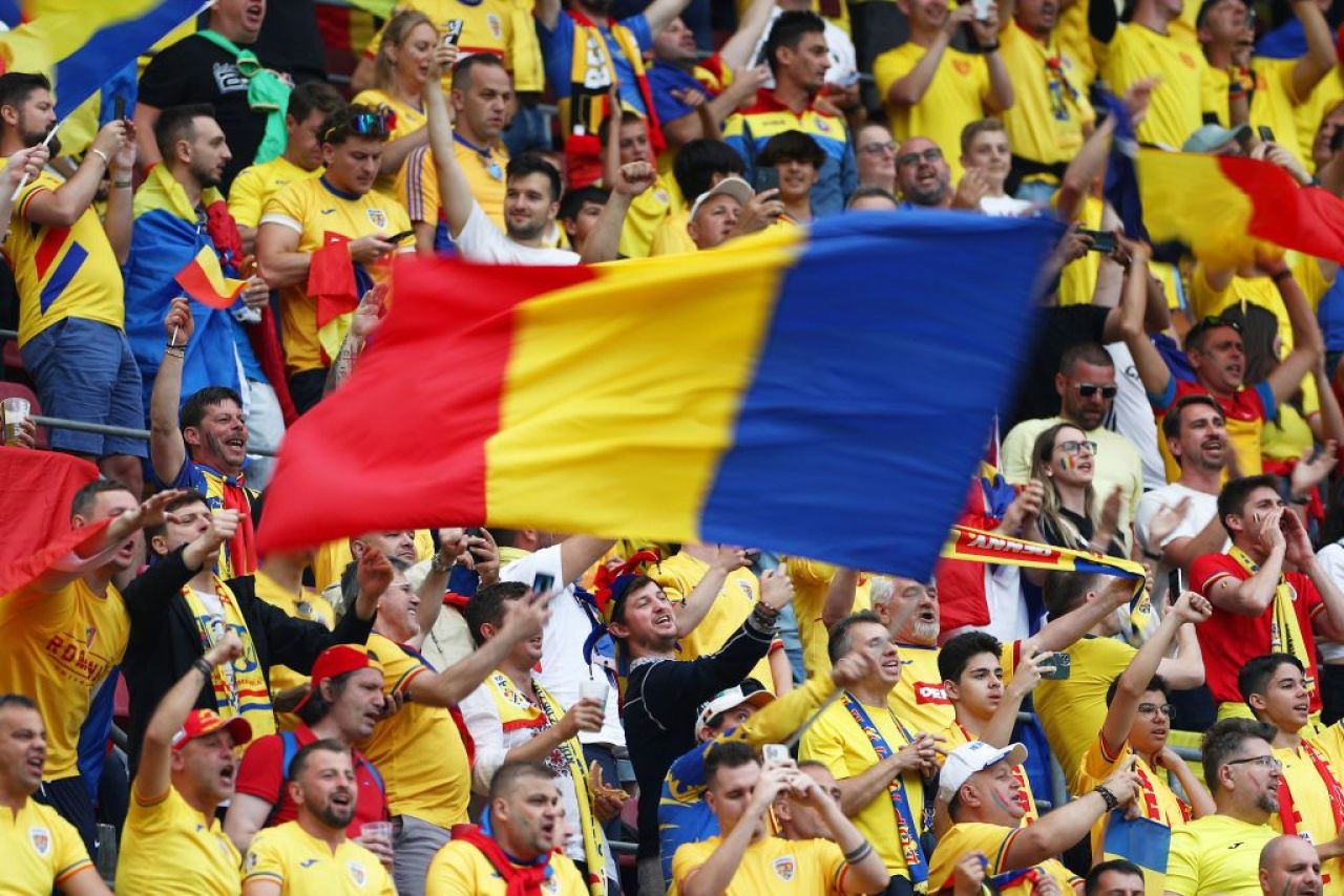 Câți suporteri are România la Koln pentru meciul cu Belgia. Jurnaliștii de la BBC, uluiți: