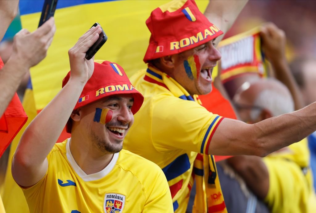 Câți suporteri are România la Koln pentru meciul cu Belgia. Jurnaliștii de la BBC, uluiți: 