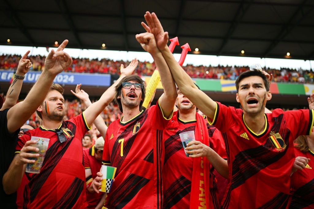Câți suporteri are România la Koln pentru meciul cu Belgia. Jurnaliștii de la BBC, uluiți: 