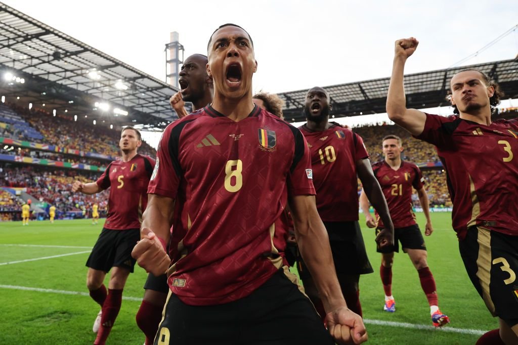 Belgia a stabilit un record istoric contra României: 