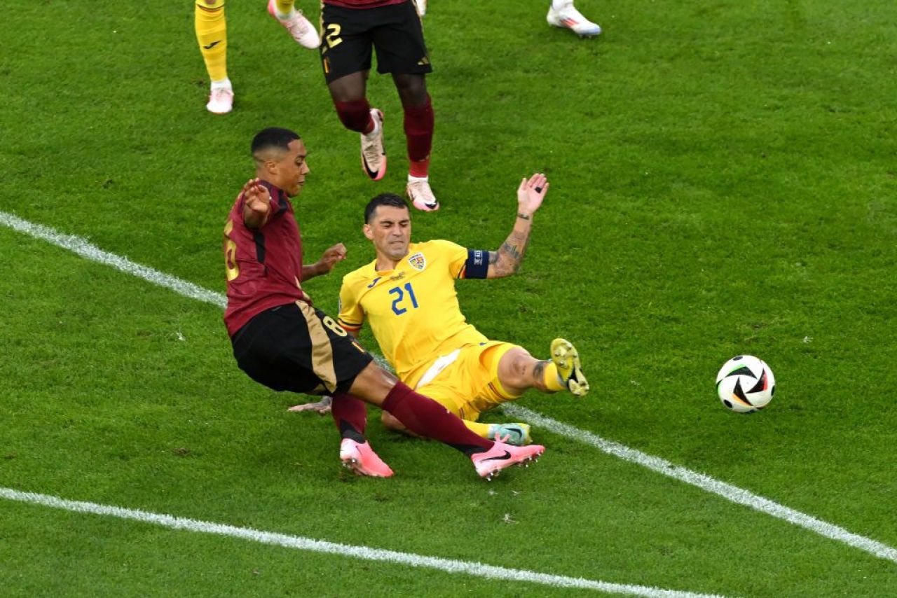 Belgia a stabilit un record istoric contra României:
