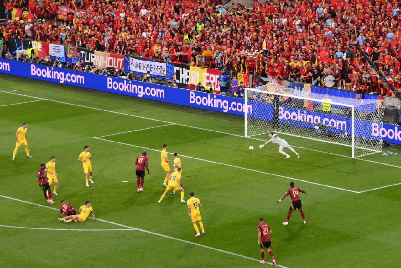 Belgia a stabilit un record istoric contra României: