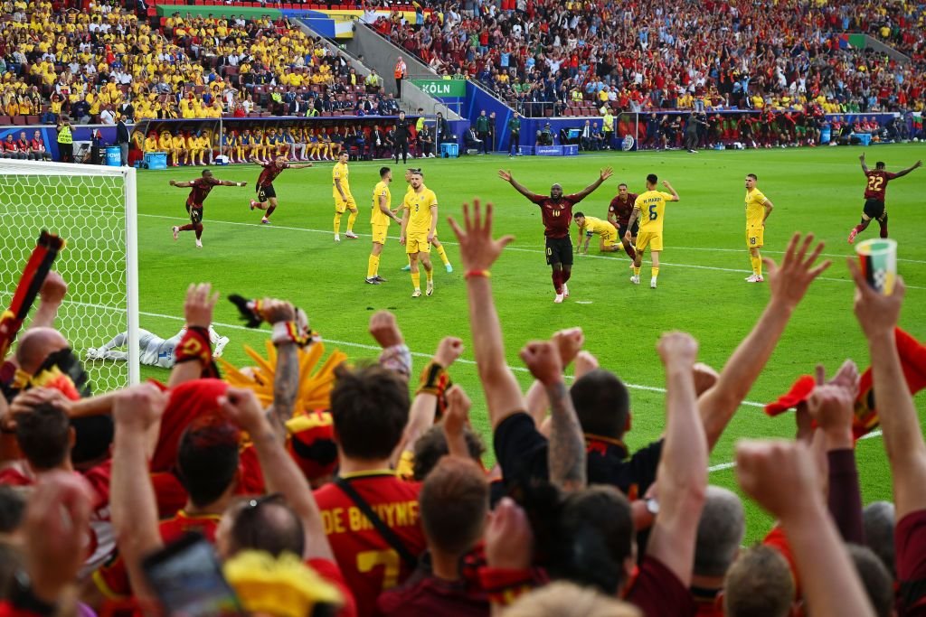 Belgia a stabilit un record istoric contra României: 