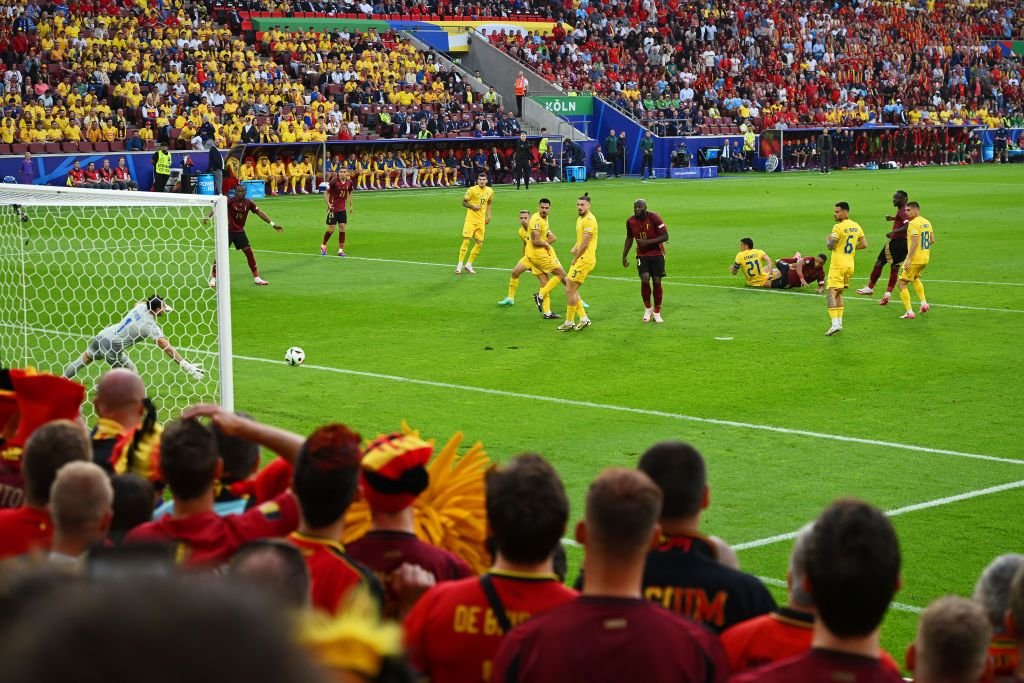 Belgia a stabilit un record istoric contra României: 