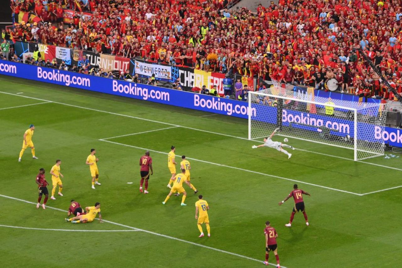 Belgia a stabilit un record istoric contra României: