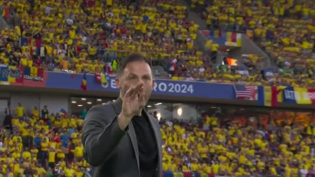 Domenico Tedesco, furios după golul Belgiei contra României. Semnele făcute de selecționer în fața camerelor_4