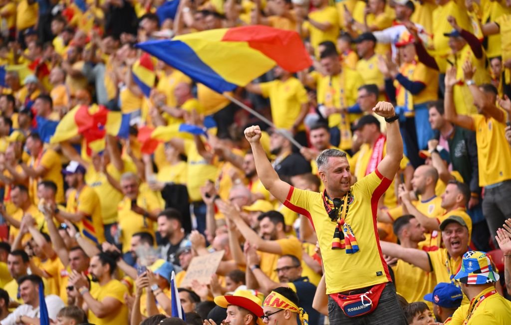 Soția lui Kevin De Bruyne, spectacol în tribune la meciul cu România! Imagini de senzație cu frumoasa belgiancă_6