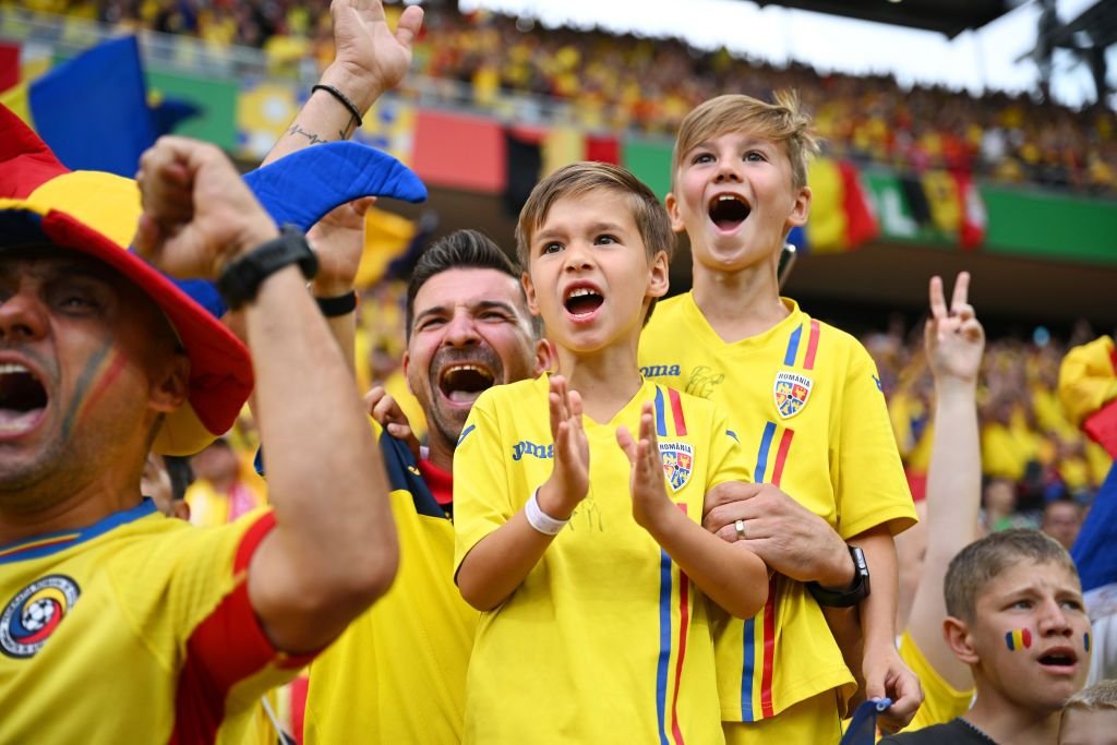 Soția lui Kevin De Bruyne, spectacol în tribune la meciul cu România! Imagini de senzație cu frumoasa belgiancă_7