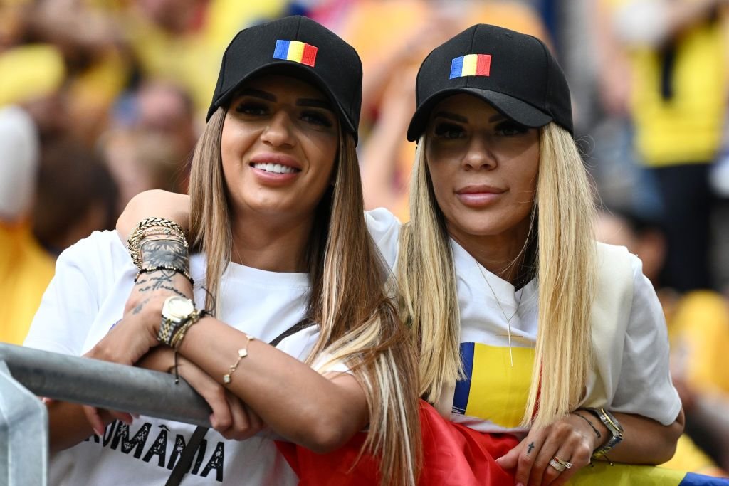 Soția lui Kevin De Bruyne, spectacol în tribune la meciul cu România! Imagini de senzație cu frumoasa belgiancă_9
