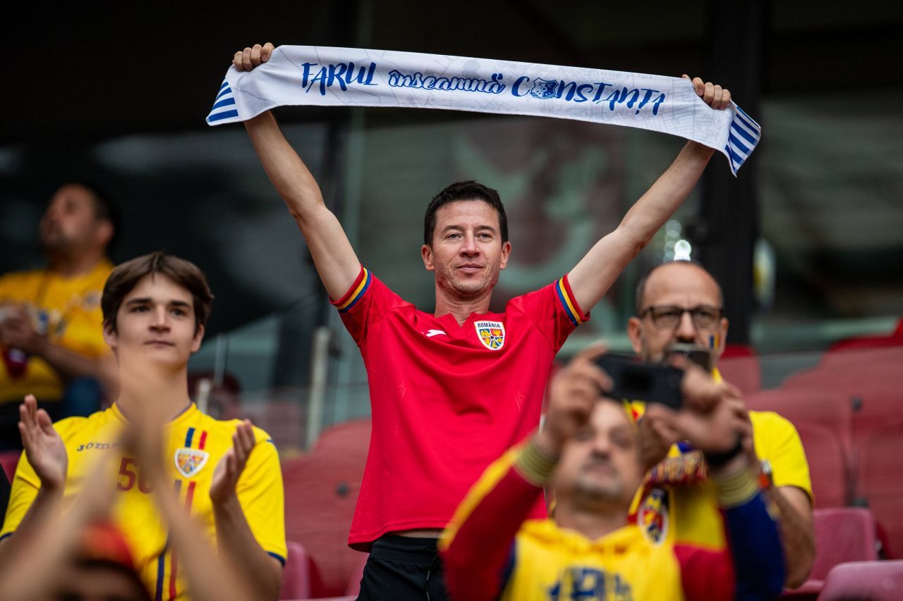 Ce a remarcat presa din străinătate la Andrei Rațiu și Marius Marin:
