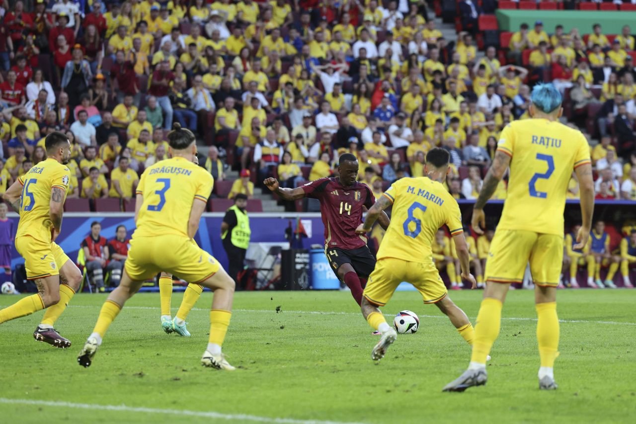 Situaţie fără precedent în grupa României de la EURO 2024! Circumstanță nemaiîntâlnită la Campionatele Europene_2