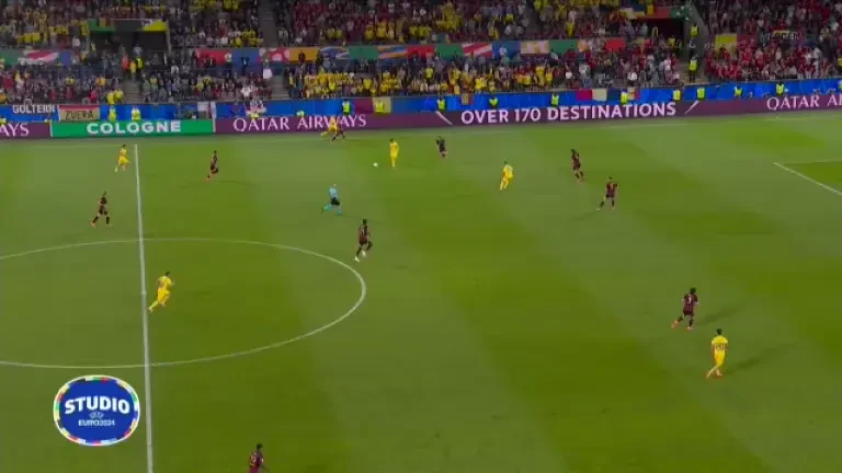 Ciprian Marica, despre verdictul lui Cristi Balaj la golul lui Kevin De Bruyne (22.06.2024)