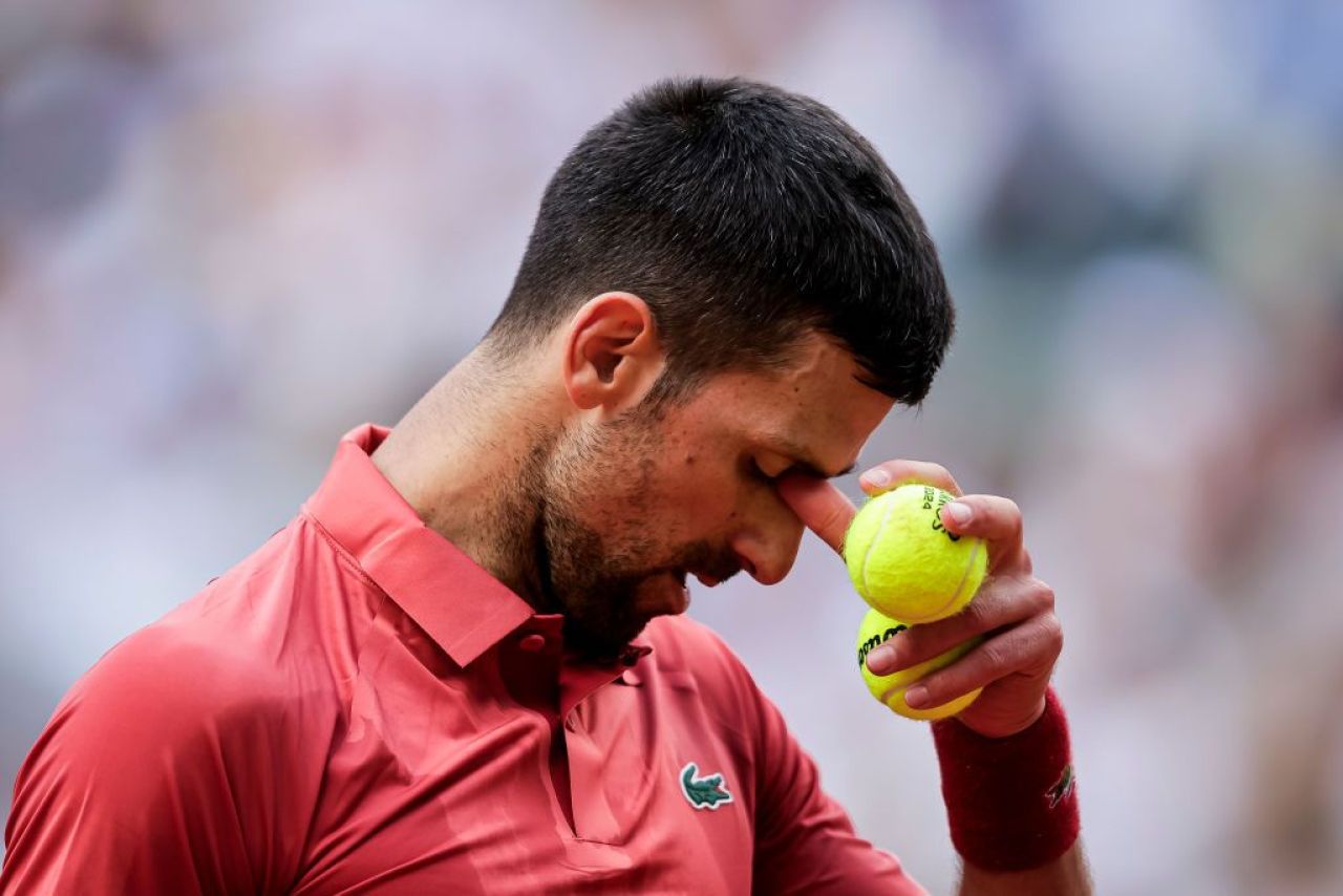 Novak Djokovic, critici dure după primul meci de la Paris: „Trebuie o schimbare
