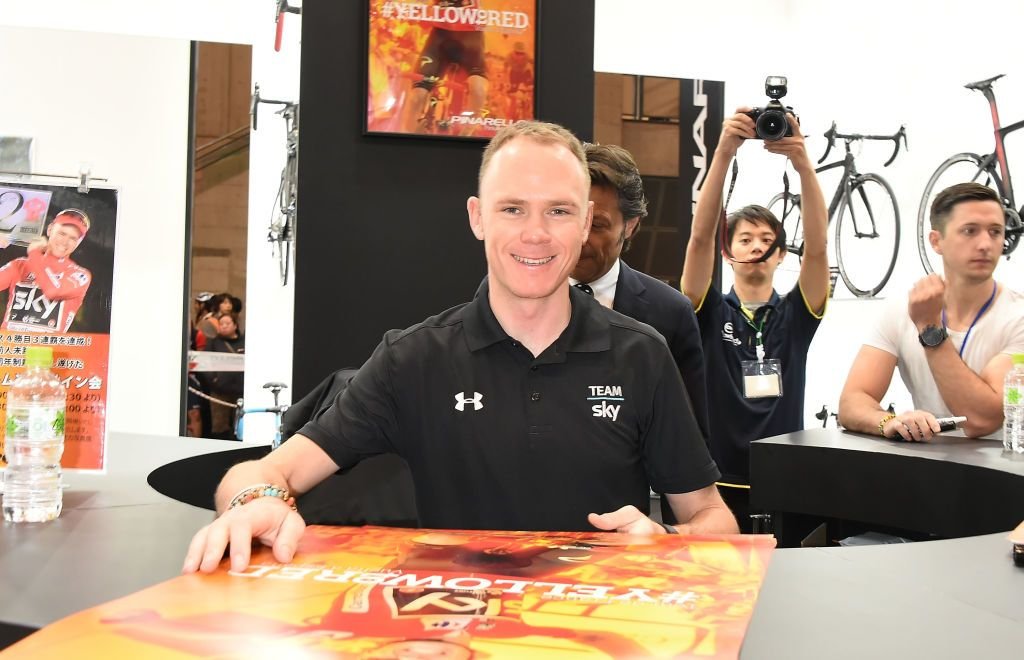 Sfârșitul unei ere! Chris Froome, lăsat din nou în afara echipei pentru Turul Franței_8