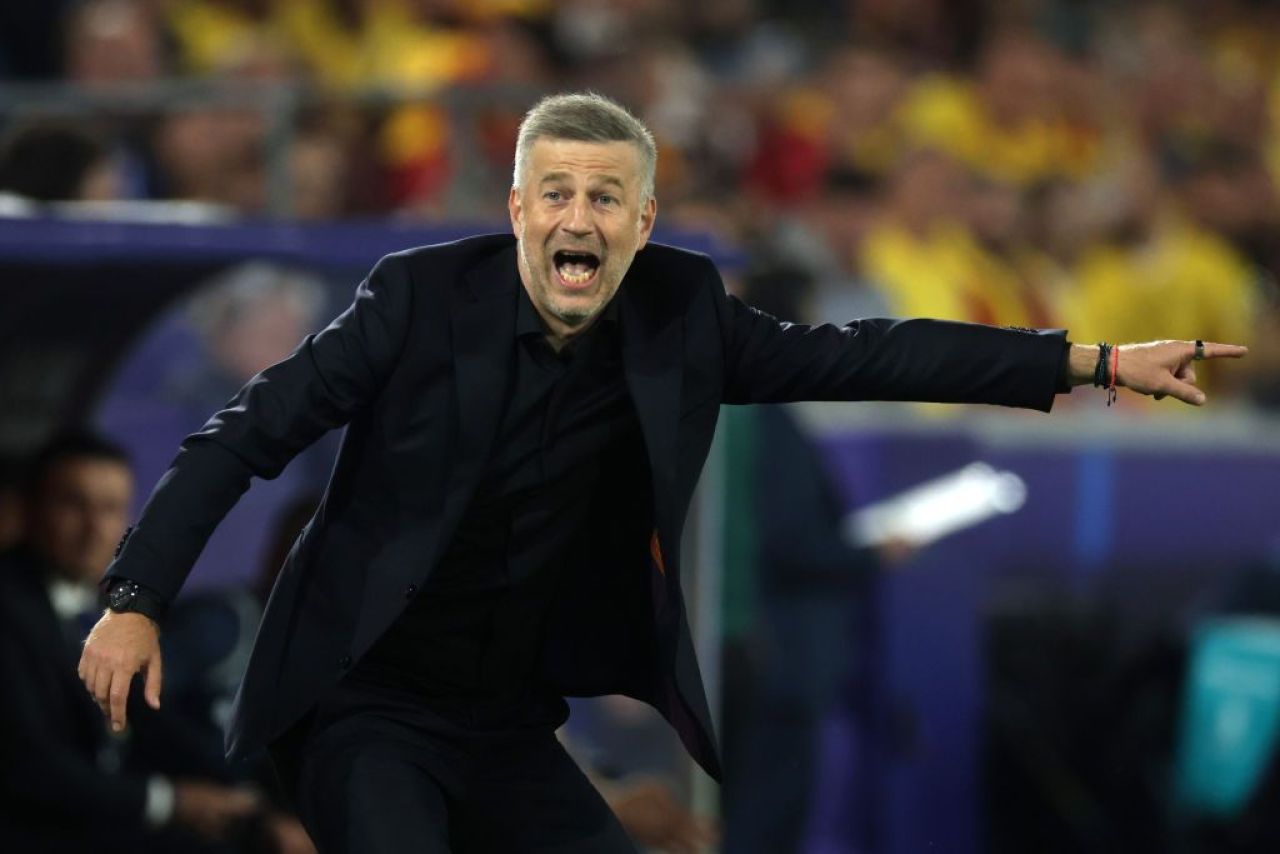 Răzvan Burleanu, dispus să-i facă toate poftele lui Edward Iordănescu pentru a-l convinge să rămână la națională: