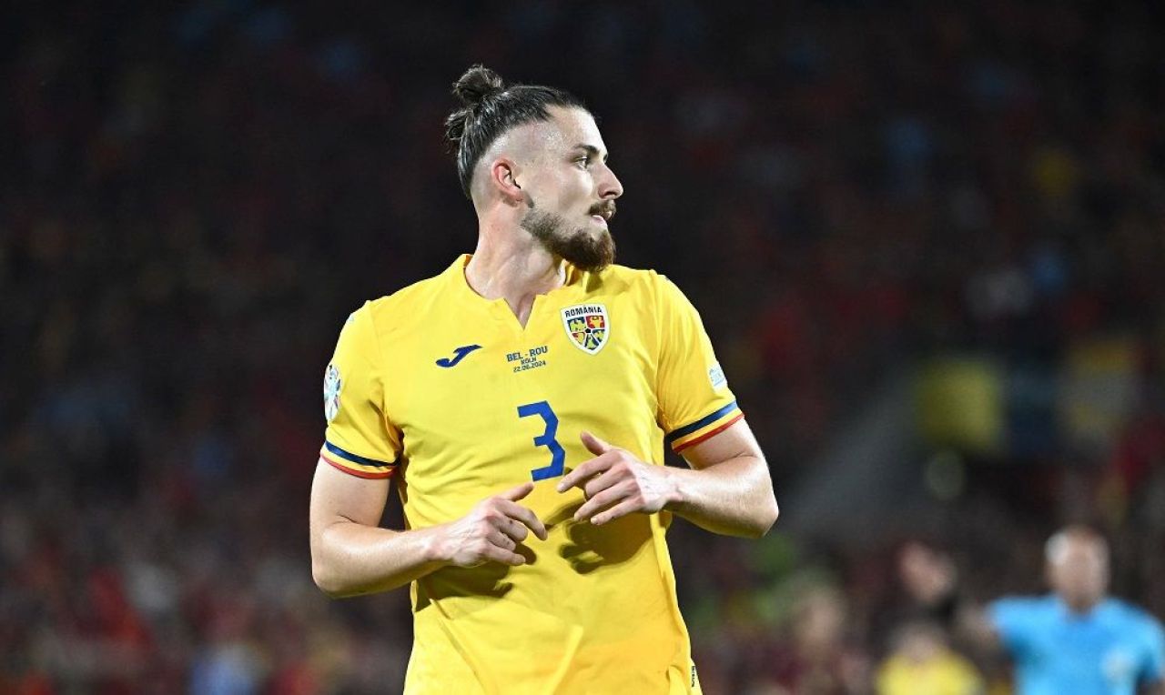 Tottenham i-a descris prestațiile lui Radu Drăgușin la EURO într-un cuvânt! Mesajul transmis de club_5